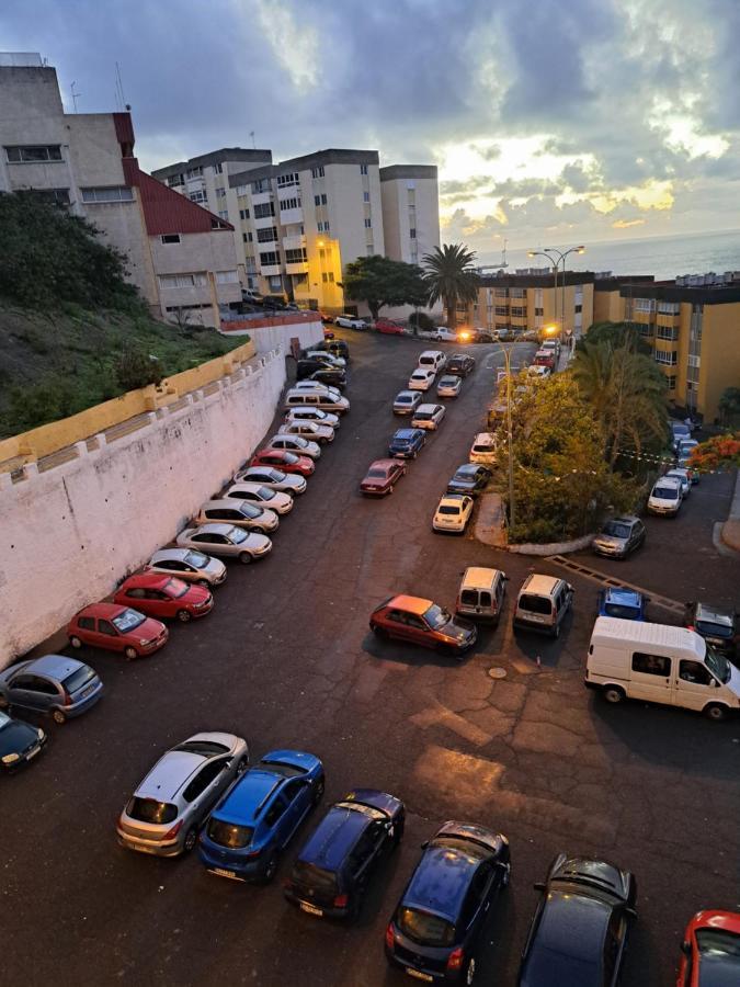 Tranquila habitación Acomodação com café da manhã Las Palmas de Gran Canárias Exterior foto